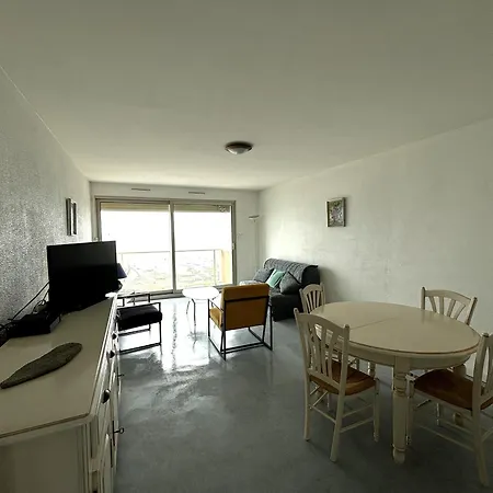 Les Sables-d'olonne, 3 Pièces, 6 Personnes - Fr-1-197-185 Appartement *