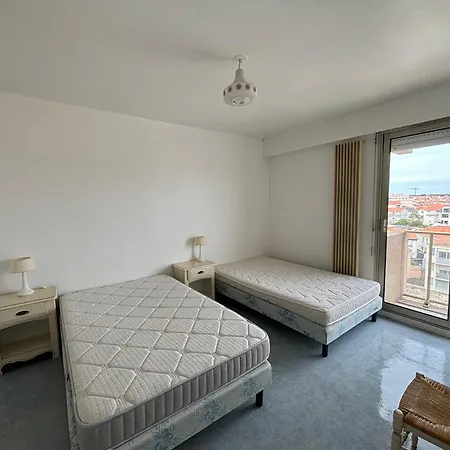 Les Sables-d'olonne, 3 Pièces, 6 Personnes - Fr-1-197-185 *