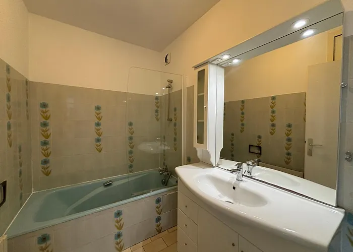 T3 Avec Balcon Et Garage Aux Sables-d'olonne - Fr-1-197-185 Apartmán Les Sables-dʼOlonne